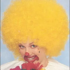 Franco Costume Wigs Jumbo Afro Costume Wig By Franco