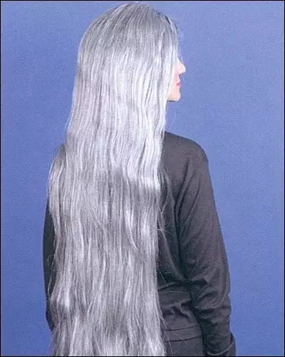 Franco Costume Wigs Deluxe 38 Inch Super Long Costume Wig By Franco 5 Franco Costume Wigs Deluxe 38 Inch Super Long Costume Wig By Franco