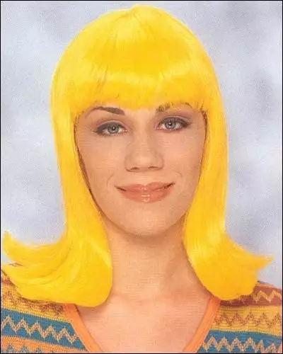 Franco Costume Wigs Peggy Sue Costume Wig By Franco 5 Franco Costume Wigs Peggy Sue Costume Wig By Franco