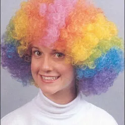 Franco Costume Wigs Economy Afro Costume Wig By Franco 7 Franco Costume Wigs Economy Afro Costume Wig By Franco