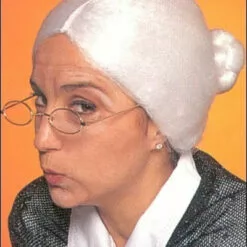 Franco Costume Wigs Old Lady Costume Wig By Franco