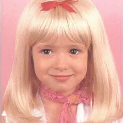 Franco Costume Wigs Lil Peggy Sue Cutie Wig Costume Wig By Franco