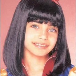 Franco Costume Wigs Lil Peggy Sue Cutie Wig Costume Wig By Franco