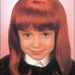 Franco Costume Wigs Lil Peggy Sue Cutie Wig Costume Wig By Franco