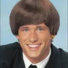 Franco Costume Wigs 1960s Mod Style Costume Wig By Franco