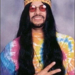 Franco Costume Wigs Hippie Costume Wig By Franco