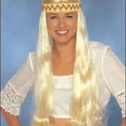 Franco Costume Wigs Hippie Costume Wig By Franco