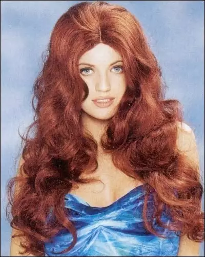 Franco Costume Wigs Deluxe Sultry Costume Wig By Franco 4 Franco Costume Wigs Deluxe Sultry Costume Wig By Franco