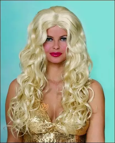 Franco Costume Wigs Deluxe Sultry Costume Wig By Franco 5 Franco Costume Wigs Deluxe Sultry Costume Wig By Franco