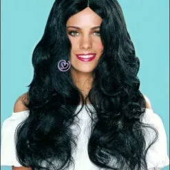 Franco Costume Wigs Deluxe Sultry Costume Wig By Franco 10 Franco Costume Wigs Deluxe Sultry Costume Wig By Franco