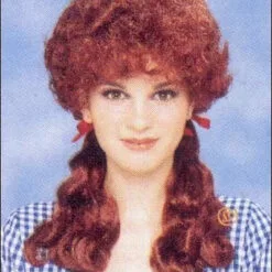 Franco Costume Wigs Farmer's Daughter Costume Wig By Franco