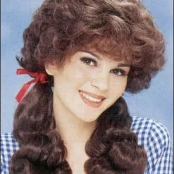 Franco Costume Wigs Farmer's Daughter Costume Wig By Franco