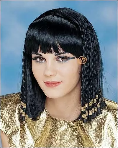Franco Costume Wigs Deluxe Queen Of The Nile Costume Wig By Franco 3 Franco Costume Wigs Deluxe Queen Of The Nile Costume Wig By Franco