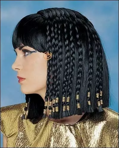 Franco Costume Wigs Deluxe Queen Of The Nile Costume Wig By Franco 4 Franco Costume Wigs Deluxe Queen Of The Nile Costume Wig By Franco