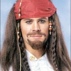 Franco Costume Wigs Buccaneer Costume Wig By Franco