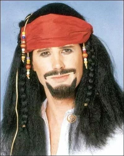 Franco Costume Wigs Buccaneer Costume Wig By Franco 4 Franco Costume Wigs Buccaneer Costume Wig By Franco