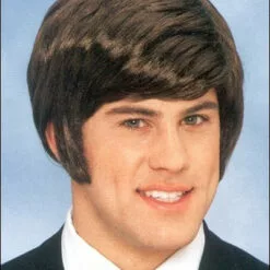 Franco Costume Wigs 70s Dude Costume Wig By Franco