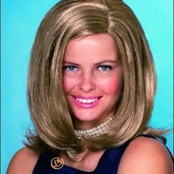 Franco Costume Wigs High Society Costume Wig By Franco