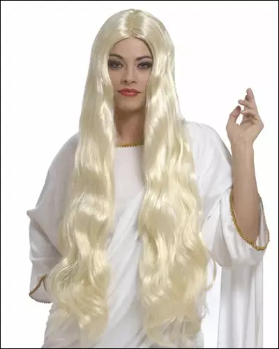 Franco Costume Wigs Atlantis Costume Wig By Franco 4 Franco Costume Wigs Atlantis Costume Wig By Franco