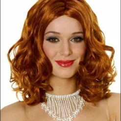Franco Costume Wigs Perky Costume Wig By Franco