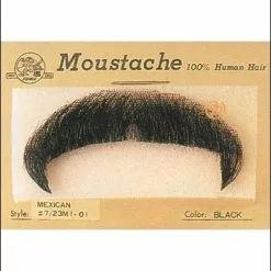 Franco Costume Wigs Mexican Moustache By Franco