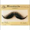Franco Costume Wigs Wing Tip Moustache By Franco