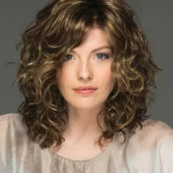 Finn | Lace Front Synthetic Wig By Estetica Wigs For Women