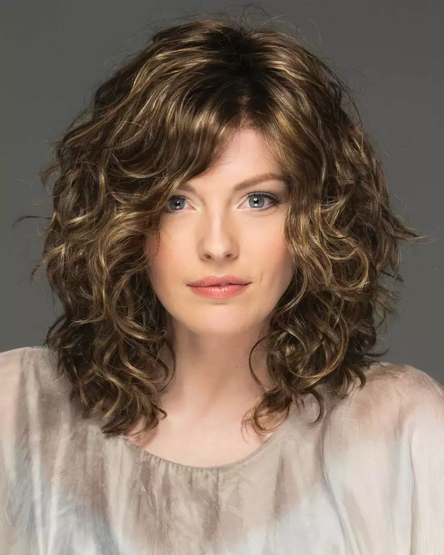 Finn | Lace Front Synthetic Wig By Estetica Wigs For Women 4 Finn | Lace Front Synthetic Wig By Estetica Wigs For Women