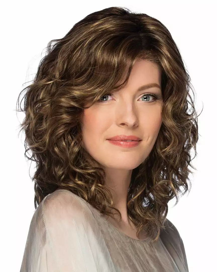 Finn | Lace Front Synthetic Wig By Estetica Wigs For Women 6 Finn | Lace Front Synthetic Wig By Estetica Wigs For Women