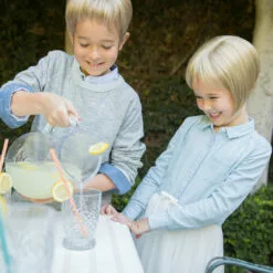 Addison | Kids Lace Front & Monofilament Part Synthetic Wig By Amore