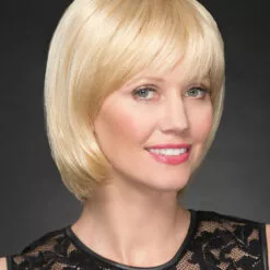 Camellia | Monofilament Synthetic Wig By Gemtress Wigs For Women
