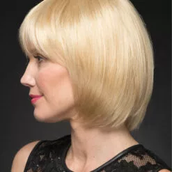 Camellia | Monofilament Synthetic Wig By Gemtress Wigs For Women