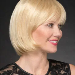 Camellia | Monofilament Synthetic Wig By Gemtress Wigs For Women