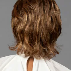 Heather | Monofilament Synthetic Wig By Gemtress