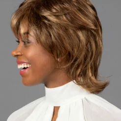 Heather | Monofilament Synthetic Wig By Gemtress