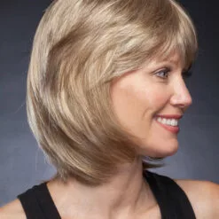 Wigs For Women Violet | Monofilament Synthetic Wig By Gemtress