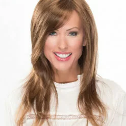 Blazing Star | Lace Front & Monofilament Synthetic Wig By Gemtress