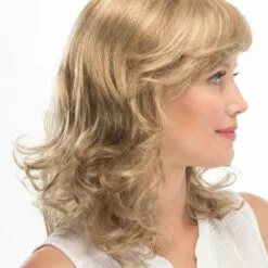 Lantana | Lace Front & Monofilament Synthetic Wig By Gemtress