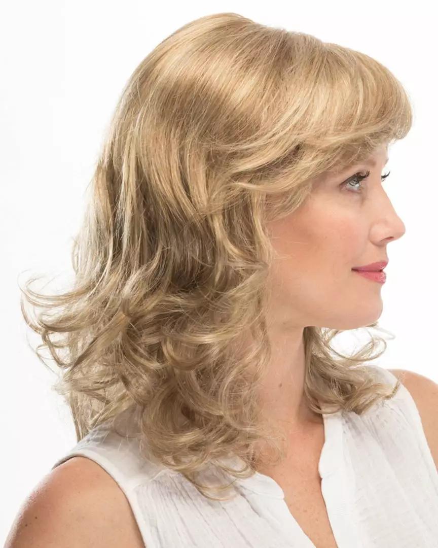 Lantana | Lace Front & Monofilament Synthetic Wig By Gemtress 4 Lantana | Lace Front & Monofilament Synthetic Wig By Gemtress