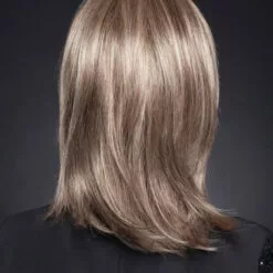 Smooth Shoulder Shag | Lace Front & Monofilament Synthetic Wig By TressAllure Wigs For Women