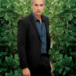 Classic | Average/Large Men's Lace Front & Monofilament Synthetic Wig By HIM