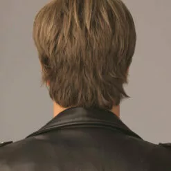 Wigs For Men Edge | Average/Large Men's Lace Front & Monofilament Synthetic Wig By HIM