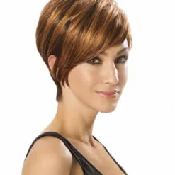Angled Cut | Synthetic Wig By Hairdo Wigs For Women