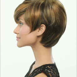 Angled Cut | Synthetic Wig By Hairdo Wigs For Women