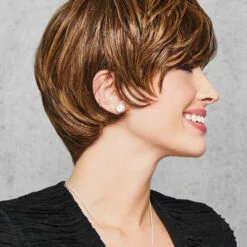 Wigs For Women Feather Cut | Synthetic Wig By Hairdo