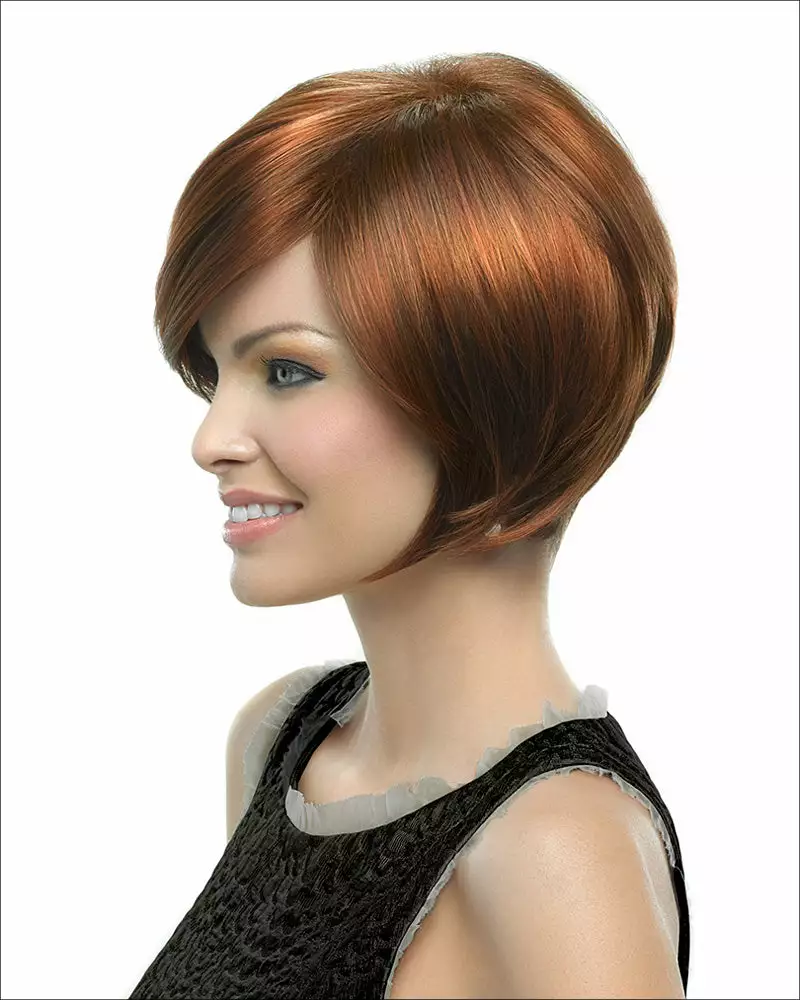 Wigs For Women Layered Bob | Synthetic Wig By Hairdo 9 Wigs For Women Layered Bob | Synthetic Wig By Hairdo