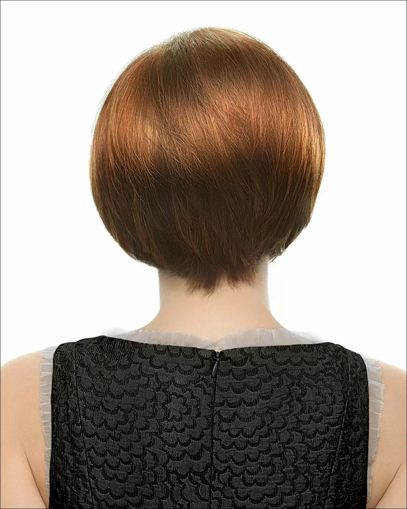 Wigs For Women Layered Bob | Synthetic Wig By Hairdo 10 Wigs For Women Layered Bob | Synthetic Wig By Hairdo
