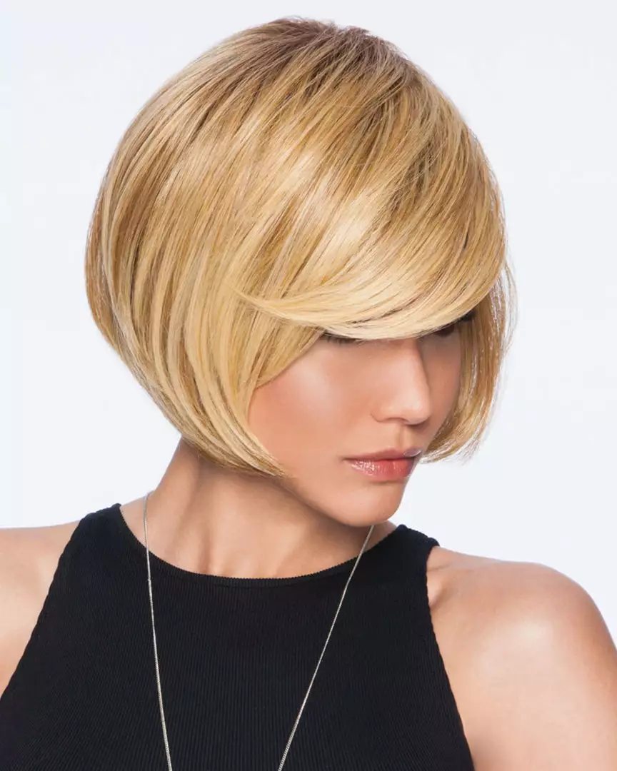 Wigs For Women Layered Bob | Synthetic Wig By Hairdo 4 Wigs For Women Layered Bob | Synthetic Wig By Hairdo