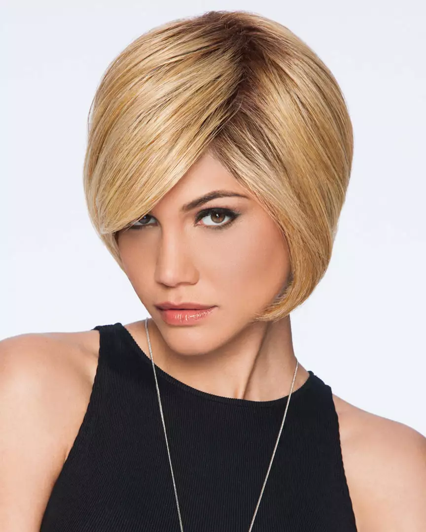 Wigs For Women Layered Bob | Synthetic Wig By Hairdo 3 Wigs For Women Layered Bob | Synthetic Wig By Hairdo