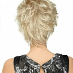 Spiky Cut | Synthetic Wig By Hairdo